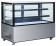 Koelvitrine met 2 schappen, Arktic, 510L, 230V/490W, 1524x677x(H)1230mm Koelvitrine met 2 schappen, Arktic, 510L, 230V/490W, 1524x677x(H)1230mm