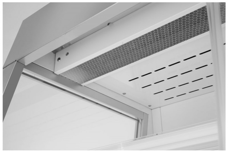 Open multideck koelvitrine 320L, Arktic, 230V/1300W, 920x847x(H)1465mm Open multideck koelvitrine 320L, Arktic, 230V/1300W, 920x847x(H)1465mm