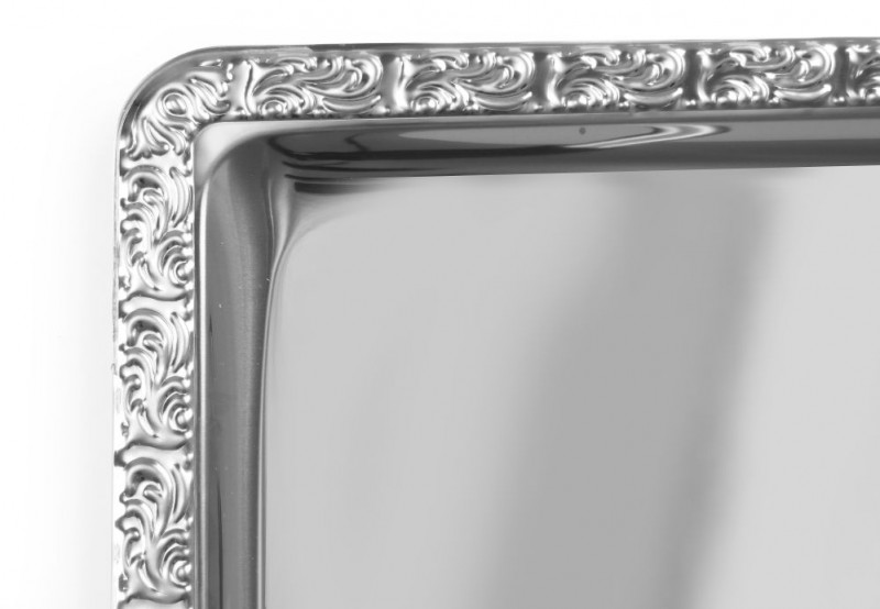 Serveerplateau GN 1/1 met decoratieve rand, HENDI, GN 1/1, 530x325mm Serveerplateau GN 1/1 met decoratieve rand, HENDI, GN 1/1, 530x325mm