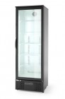 Backbar Koelkast Met Enkele Deur, Arktic, 300l, Zwart, 220-240v/195w, 600x528x(h)1820mm