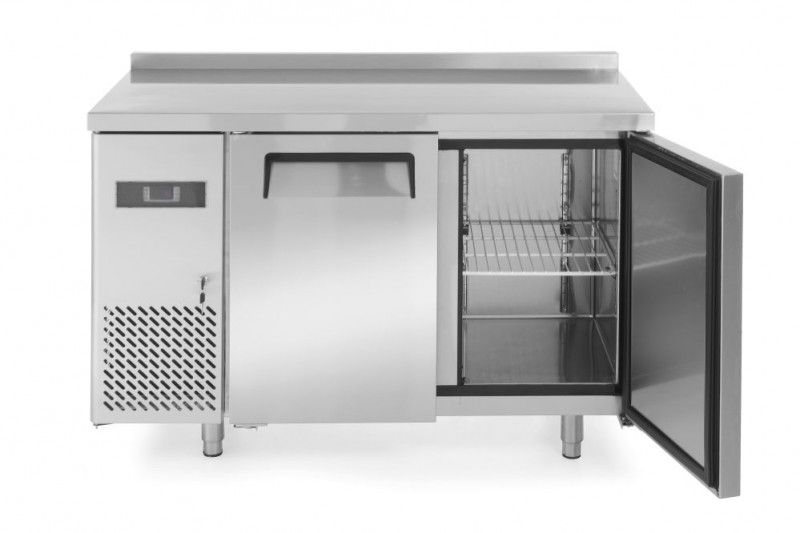 Vrieswerkbank met 2 deuren Kitchen Line 220L, Arktic, Kitchen Line, 166L, 230V/550W, 1200x600x(H)886mm Vrieswerkbank met 2 deuren Kitchen Line 220L, Arktic, Kitchen Line, 166L, 230V/550W, 1200x600x(H)886mm