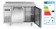 Vrieswerkbank met 2 deuren Kitchen Line 220L, Arktic, Kitchen Line, 166L, 230V/550W, 1200x600x(H)886mm Vrieswerkbank met 2 deuren Kitchen Line 220L, Arktic, Kitchen Line, 166L, 230V/550W, 1200x600x(H)886mm