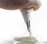 Spuitzak Katoen - 2 St., Hendi, Kitchen Line, 2 St., (l)300mm