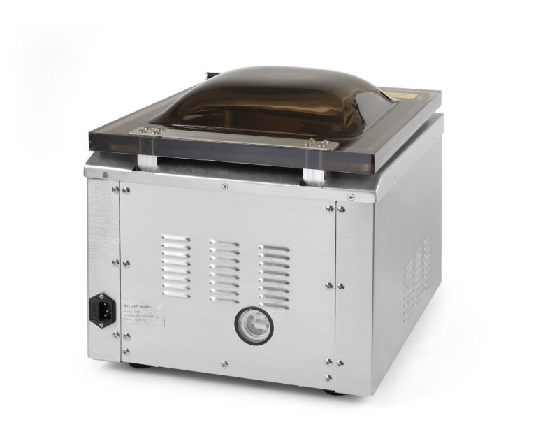 Vacuümkamer verpakkingsmachine Profi Line 300, HENDI, Profi Line, sealstrip 300 mm, 230V/950W, 367x425x(H)364mm Vacuümkamer verpakkingsmachine Profi Line 300, HENDI, Profi Line, sealstrip 300 mm, 230V/950W, 367x425x(H)364mm