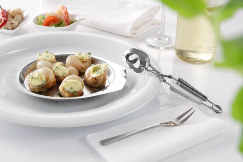 Slakkentang - 2 st., HENDI, 2 st., (L)170mm Slakkentang - 2 st., HENDI, 2 st., (L)170mm