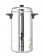 Percolator, HENDI, 6L, 230V/1500W, 355x355x(H)470mm Percolator, HENDI, 6L, 230V/1500W, 355x355x(H)470mm