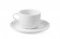 Schotel voor koffie en cappuccinokop, HENDI, ⌀145mm Schotel voor koffie en cappuccinokop, HENDI, ⌀145mm