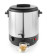 Warme dranken ketel, HENDI, 25L, 230V/2500W, 442x426x(H)491mm