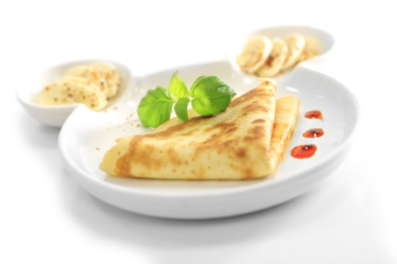 Kinderbordje Beer, HENDI, ⌀265mm Kinderbordje Beer, HENDI, ⌀265mm