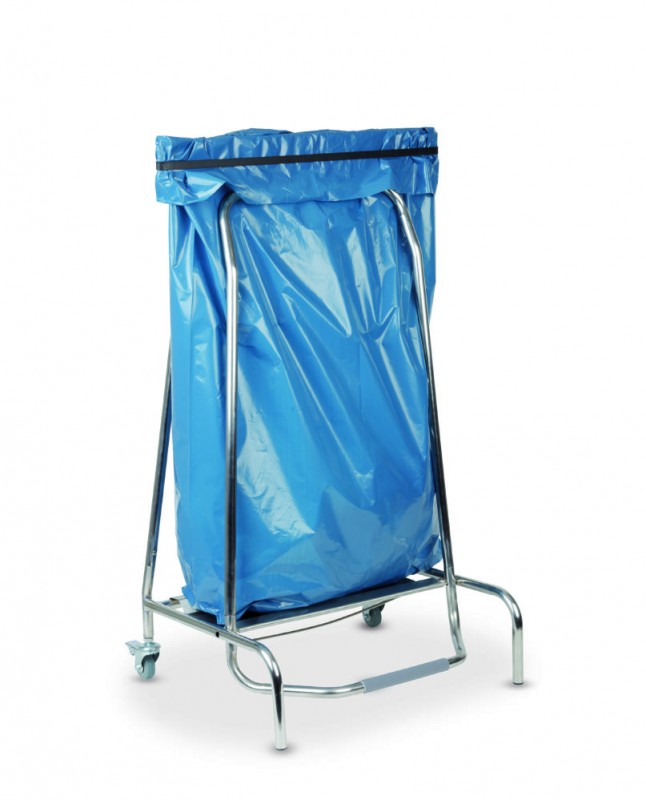 Afvalzakhouder, HENDI, 420x580x(H)960mm Afvalzakhouder, HENDI, 420x580x(H)960mm