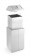 Afvalbak 43L, HENDI, 360x360x(H)740mm