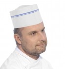 Koksmuts - Papier - 100 st - 100 St., Hendi, Wit, 100 St., ø190x(h)95mm