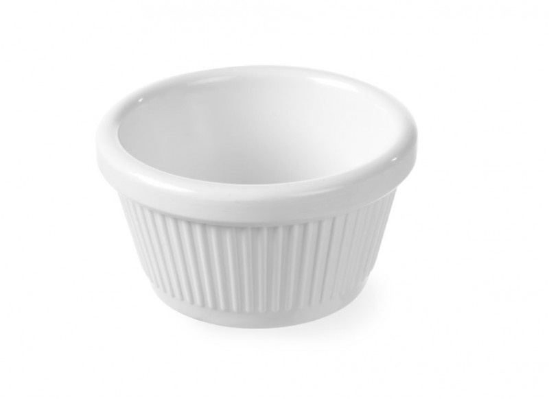 Ramekin, HENDI, 80 ml, 0,08L, ⌀80x(H)40mm Ramekin, HENDI, 80 ml, 0,08L, ⌀80x(H)40mm