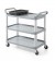 Trolley 3 schappen serveren, HENDI, 1028x510x(H)960mm Trolley 3 schappen serveren, HENDI, 1028x510x(H)960mm