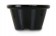 Ramekin - 12 st., HENDI, 0,045L, Zwart, 12 st., ⌀60x(H)35mm Ramekin - 12 st., HENDI, 0,045L, Zwart, 12 st., ⌀60x(H)35mm