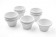 Ramekin - 12 st., HENDI, 0,045L, Ivoor, 12 st., ⌀60x(H)35mm Ramekin - 12 st., HENDI, 0,045L, Ivoor, 12 st., ⌀60x(H)35mm