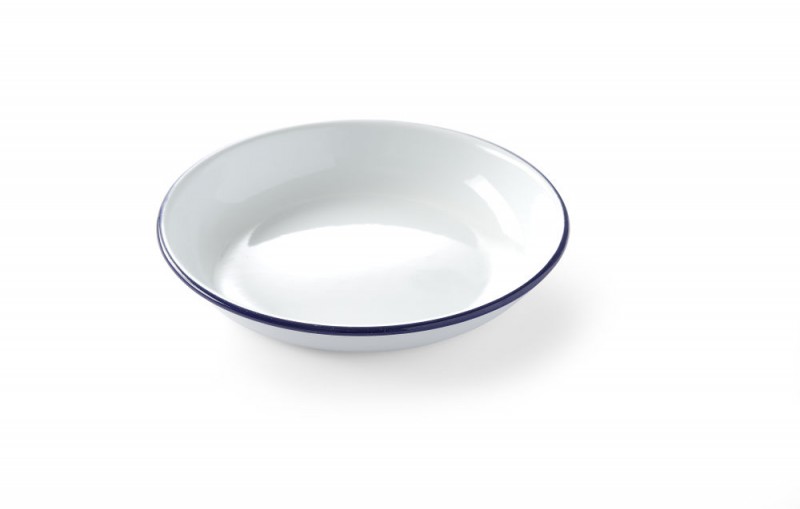 Bord diep, HENDI, ⌀220mm Bord diep, HENDI, ⌀220mm