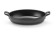 Mini ovale pan Little Chef, Fine Dine, Zwart, 155x80x(H)37mm Mini ovale pan Little Chef, Fine Dine, Zwart, 155x80x(H)37mm