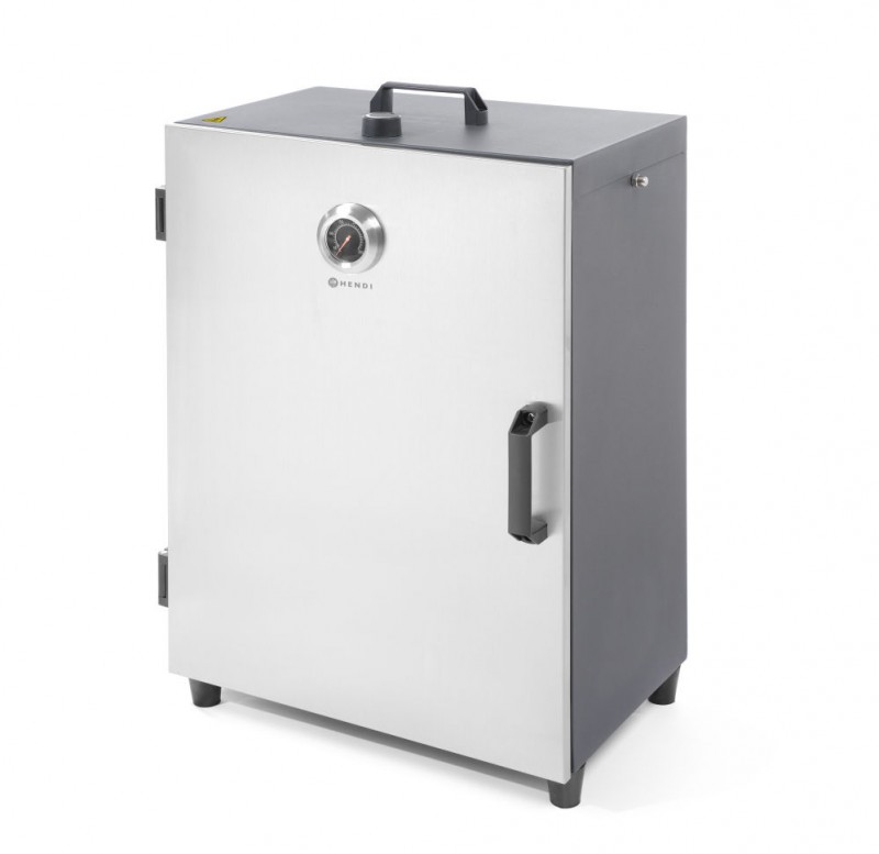 Rookoven elektrisch, HENDI, 230V/1600W, 540x380x(H)725mm Rookoven elektrisch, HENDI, 230V/1600W, 540x380x(H)725mm