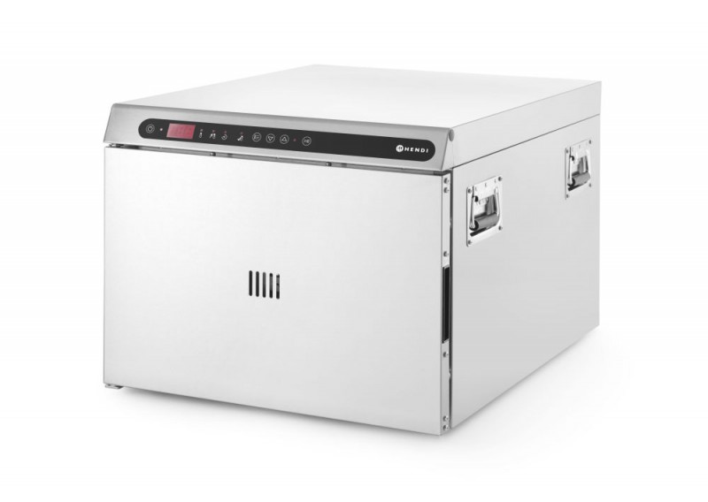 Lage temperatuur oven, HENDI, 230V/1200W, 495x690x(H)413mm Lage temperatuur oven, HENDI, 230V/1200W, 495x690x(H)413mm