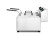Friteuse Profi Line - 2 x 8 L, HENDI, Profi Line, 16L, 230V/7000W, 605x460x(H)369mm Friteuse Profi Line - 2 x 8 L, HENDI, Profi Line, 16L, 230V/7000W, 605x460x(H)369mm