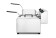 Friteuse Profi Line - 2 x 8 L, HENDI, Profi Line, 16L, 230V/7000W, 605x460x(H)369mm Friteuse Profi Line - 2 x 8 L, HENDI, Profi Line, 16L, 230V/7000W, 605x460x(H)369mm