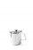 Koffie-/ theekan met deksel, HENDI, 0,3L, ⌀74x(H)123mm Koffie-/ theekan met deksel, HENDI, 0,3L, ⌀74x(H)123mm