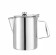 Koffie-/ theekan met deksel, HENDI, 0,6L, ⌀97x(H)142mm Koffie-/ theekan met deksel, HENDI, 0,6L, ⌀97x(H)142mm
