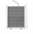 Worstenroller grill - twee zones, HENDI, 14 rollers, 230V/1480W, 520x650x(H)176mm Worstenroller grill - twee zones, HENDI, 14 rollers, 230V/1480W, 520x650x(H)176mm