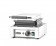 Wafelmaker 'Brussels', HENDI, 230V/2200W, 330x520x(H)277mm Wafelmaker 'Brussels', HENDI, 230V/2200W, 330x520x(H)277mm