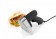 Elektrisch kebabmes, HENDI, Kitchen Line, 230V/80W, 262x134x(H)189mm Elektrisch kebabmes, HENDI, Kitchen Line, 230V/80W, 262x134x(H)189mm