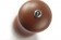 Pepermolens - donker hout - ø48x(H)100mm Pepermolens - donker hout - ø48x(H)100mm