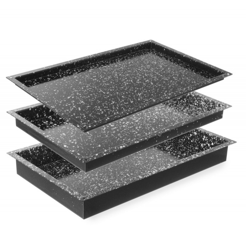 Tray CONVECTOMAT CLASSIC GN 1/1, HENDI, GN 1/1, 530x325x(H)20mm Tray CONVECTOMAT CLASSIC GN 1/1, HENDI, GN 1/1, 530x325x(H)20mm