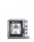 Convectie Stoomoven Nano 5x Gn2/3, Hendi, 400v/5400w, 699x774x(h)620mm