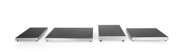Inductiekookplaat 2000W Kitchen Line, HENDI, Kitchen Line, 230V/2000W, 293x373x(H)56mm Inductiekookplaat 2000W Kitchen Line, HENDI, Kitchen Line, 230V/2000W, 293x373x(H)56mm