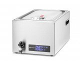 Sous Vide Systeem GN 1/1, Hendi, 20l, 230v/600w, 350x680x(h)275mm