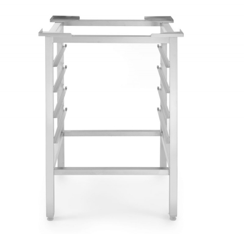 Onderstel voor NANO ovens 5x 450x340mm, HENDI, 560x510x(H)800mm Onderstel voor NANO ovens 5x 450x340mm, HENDI, 560x510x(H)800mm