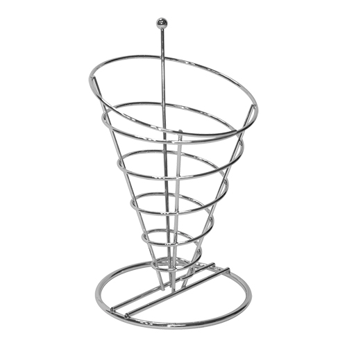 Standaard serveer frites-zak Standaard serveer frites-zak