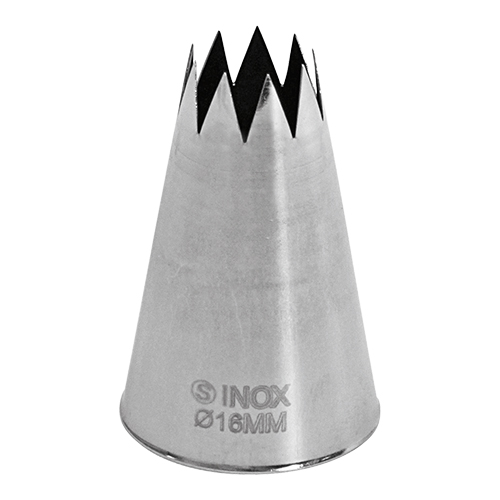 Spuitje (13/Ø16mm) Spuitje (13/Ø16mm)