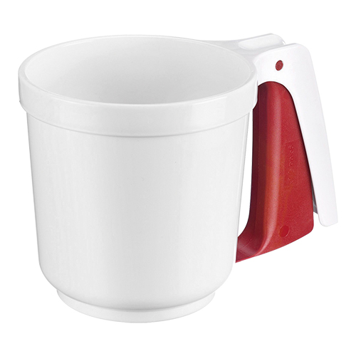 Poedersuikerstrooier Poedersuikerstrooier