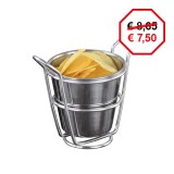 Serveer Schaal ø09,5cm