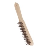 Staalborstel Staalborstel