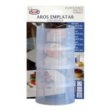 Rijstrand/vorm Ø10cm Rijstrand/vorm Ø10cm