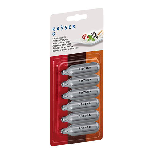 Slagroompatronen Slagroompatronen