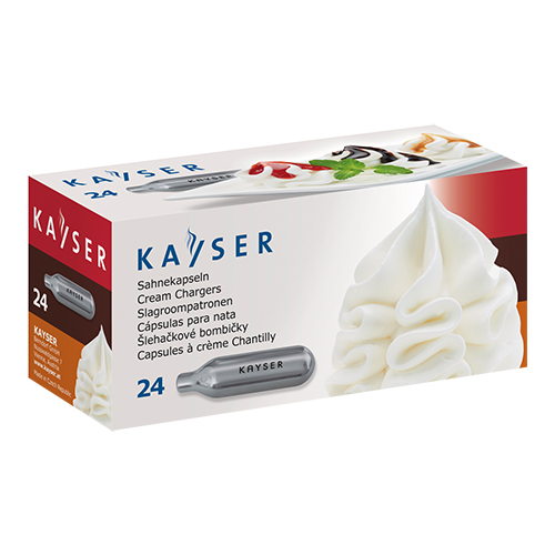 Slagroompatronen Slagroompatronen