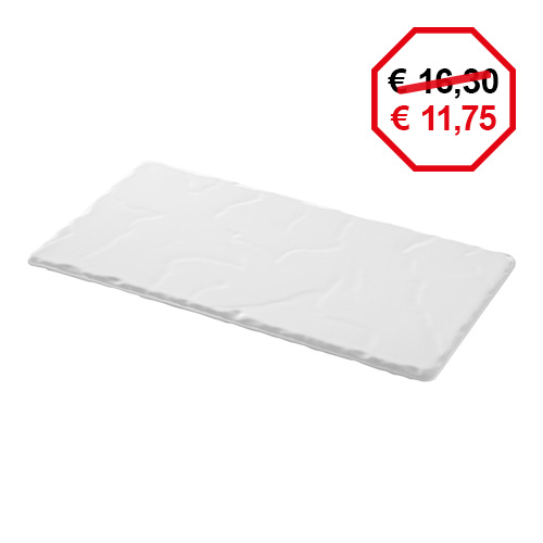 Serveerplateau 30x16cm Serveerplateau 30x16cm