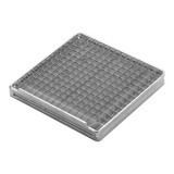 Inzet mesrooster (06x06mm) Inzet mesrooster (06x06mm)