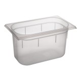 Bak gastronorm GN1/4