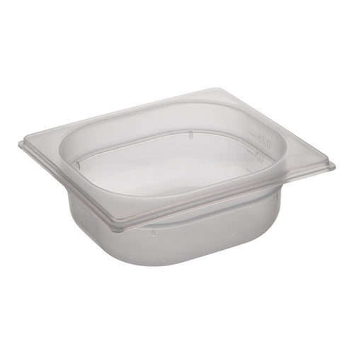 Bak gastronorm GN1/6 Bak gastronorm GN1/6