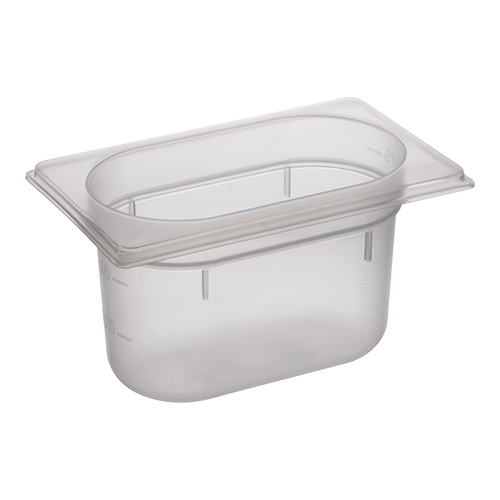 Bak gastronorm GN1/9 Bak gastronorm GN1/9